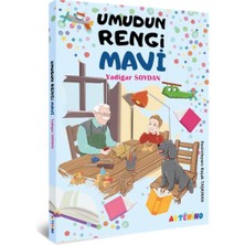 Siv Ticaret Umudun Rengi Mavi
