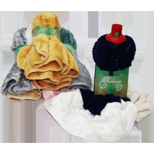PremiumPort Yüksek Kaliteli Mikrofiber Mop Yedek Başlığı, Her Zemin Temizliği Için