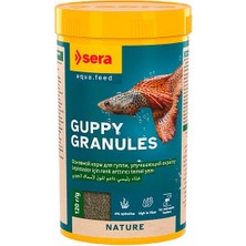 Sera Guppy Granules 250ML 120GR
