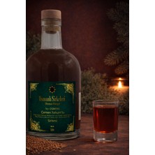 Osmanlı Sirkeleri Osm 098 Çemen Tohum’lu  Karışım Sirkesi