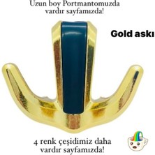 Eymen Meral Aksesuar Meri Lüx Askı Gold-Syh 1. Sınıf Zamak Malzemeden Üretilmiştir (Vidalar Dahil) Dayanıklı ve Uzun Ömürlüdür Vidaları Gizleme Kapağı Ile Daha Estetik Görünüm Kazanmıştır