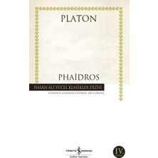 Siv Ticaret Phaidros - Hasan Ali Yücel Klasikleri