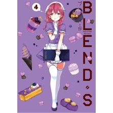 Siv Ticaret Blend S Cilt 4