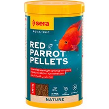 Sera Red Parrot Pellets 1000ML 355GR