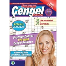 Siv Ticaret Fenomen Çengel Bulmaca 8