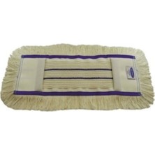 PremiumPort 50 cm Zincirli Nemli Mop Yedeği, Temizlik Için Dayanıklı ve Kullanışlı