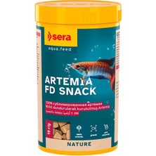 Sera Artemia Fd Snack 250ML 19GR