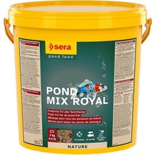 Sera Pond Mix Royal 10 Lt 2 kg