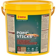 Sera Pond Sticks 10 Lt 1,8 kg