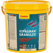 Sera Vipagran Granules 10 Lt 3,6 kg