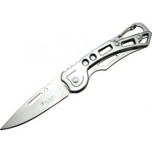 İlk El Grup Ieg™ Alaska Sdr-3 Metal Çakı 15 cm Manuel, Kemerlikli