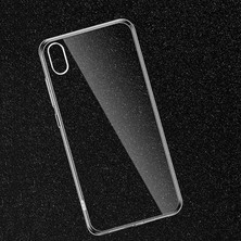 Redmi 7A Kılıf Esnek ve Şeffaf Nuda Premium Tpu Silikon Kapak