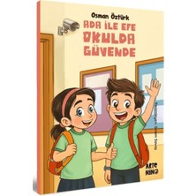 Siv Ticaret Ada ile Efe Okulda Güvende