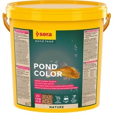 Sera Pond Color Sticks 10 Lt 1,8 kg