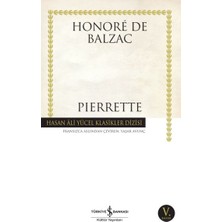 Siv Ticaret Pierrette - Hasan Ali Yücel Klasikleri