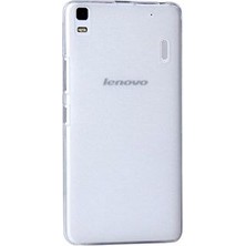 Lenovo A7000 Kılıf Esnek ve Şeffaf Nuda Premium Tpu Silikon Kapak