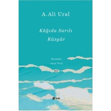 Siv Ticaret Kağıda Sarılı Rüzgar - Ciltli