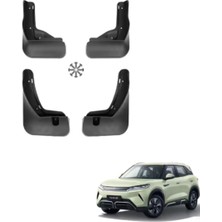 Bynoxcar Byd Atto 2  Çamurluk - Paçalık Seti