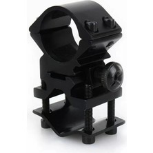 Siv Ticaret Evrensel Namlu Montaj Adaptörü El Feneri Lazer Meşale  Nişan Dürbünü Için ( Lisinya )