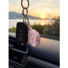 Günyan Store Beyin Tasarımlı Anahtarlık – “use It” Yazılı Anahtarlık