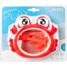 Siv Ticaret 55915 - Köpek Balığı Çocuk Tek Maske 12 (Lisinya)