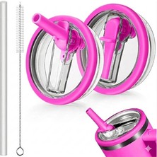 Stanley Quencher 1,18 Lt Uyumlu Sızdırmaz Kapak Fuşya