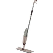 PremiumPort Pratik Sprey Mop Seti, 4 Yedek Mikrofiber Bez Hediye