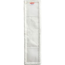 PremiumPort Pratik ve Dayanıklı 80 cm Duvar Mop Yedek, Temizlik Kolaylığı Sağlar