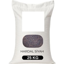 Zenvia Siyah Hardal Tohumu 25 kg