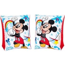 Siv Ticaret Kolluk Lisanslı Mickey Mouse 23X15CM Bestway - 91002 (Lisinya)
