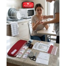 Siv Ticaret Ilk Yardım Çantası - Lisinya