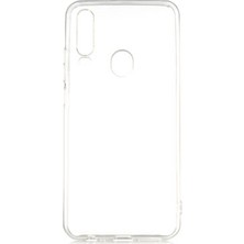General Mobile Gm 20 Pro Kılıf Esnek ve Şeffaf Nuda Premium Tpu Silikon Kapak