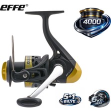 Effe Goldenloop 4000 Olta Makinesi 5+1 Bilye 6kg Drag 260GR