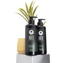 Roots Aromatherapy Shampoo And Body Wash 380 ml +Conditioner 380 ml