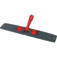 PremiumPort Kırmızı 60 cm Temizlik Mop Aparatı, Kolay Kullanım ve Dayanıklılık