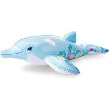 Siv Ticaret 58535 - Intex - Sevimli Yunus Bınıcı 175CM (Lisinya)