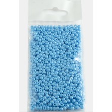 Zero Land Muratech 4 mm Yuvarlak Kum Boncuk 50 Gram-Yruağzı