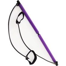 Siv Ticaret Portatif Çubuklu Direnç Lastiği Egzersiz Aleti