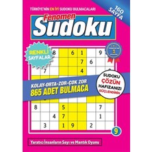 Siv Ticaret Fenomen Sudoku 9
