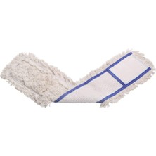 PremiumPort Yüksek Performanslı 80 cm Nemli Mop, Temizlikte Güçlü ve Etkili