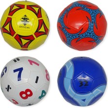 Siv Ticaret Top - Futbol Topu Bk (Lisinya)