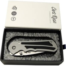 Nemere 1012BK Inkosi Çakı 18 cm Manuel, Kemerlikli