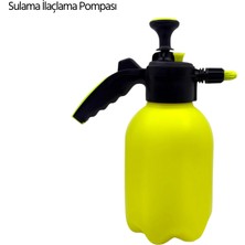 Siv Ticaret Ilaçlama Pompası - Lisinya