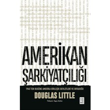 Siv Ticaret Amerikan Şarkiyatçılığı