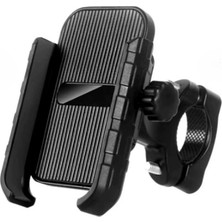 Zenvia SH-3165-DC Motosiklet Gidon Telefon Tutucu ZR767