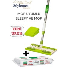 PremiumPort Yüzey Temizlik Havlusu 50'li Set, Mop ile Uyumlu, Hediye Fırsatı