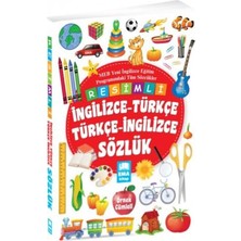 Siv Ticaret Resimli Ingilizce Sözlük