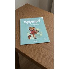 Yapı Kredi Yayınları Ayşegül Alışveriş Yapıyor