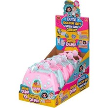 Siv Ticaret 02622 - Çantalı Doktor Seti (Lisinya)