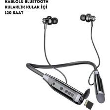 Siv Ticaret Kablosuz Dokunmatik Kulaklık Haino 120 - Lisinya